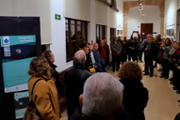 Exposici Geografies personals, de Miquel Pastor