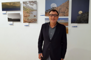 Exposici Geografies personals, de Miquel Pastor