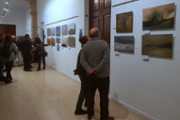 Exposici Geografies personals, de Miquel Pastor