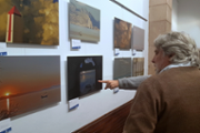 Exposici Geografies personals, de Miquel Pastor