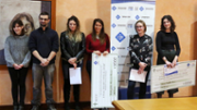 La UIB lliura els II Premis Balears contra el Cncer - Foto: A.Costa/UIB