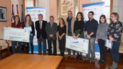 La UIB lliura els II Premis Balears contra el Cncer - Foto: A.Costa/UIB