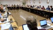 19/12/2018 Sessi ordinria del Consell de Govern de la UIB - Foto: A.Costa/UIB