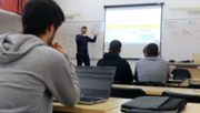 La UIB forma talent en seguretat digital - Foto: A.COSTA/UIB