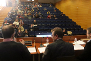 31/01/2019  I Jornades d'Experincies Docents a la UIB - Foto: A.COSTA/UIB