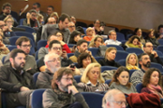 31/01/2019  I Jornades d'Experincies Docents a la UIB - Foto: A.COSTA/UIB