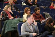 31/01/2019  I Jornades d'Experincies Docents a la UIB - Foto: A.COSTA/UIB