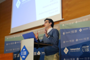 31/01/2019  I Jornades d'Experincies Docents a la UIB - Foto: A.COSTA/UIB