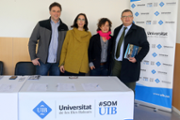 31/01/2019  I Jornades d'Experincies Docents a la UIB - Foto: A.COSTA/UIB