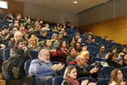 31/01/2019  I Jornades d'Experincies Docents a la UIB - Foto: A.COSTA/UIB