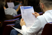 Benvinguda als alumnes d'intercanvi que s'incorporen el segon semestre - Foto: A.COSTA/UIB