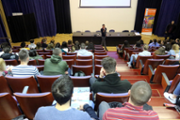 Benvinguda als alumnes d'intercanvi que s'incorporen el segon semestre - Foto: A.COSTA/UIB