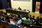 Benvinguda als alumnes d'intercanvi que s'incorporen el segon semestre - Foto: A.COSTA/UIB