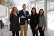 Premi per al grup de recerca en Turisme, Xarxes Socials i Mrqueting