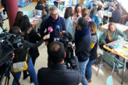 La UIB se suma a una campanya per fomentar el vot dels joves a les eleccions europees - Foto: A.COSTA/UIB