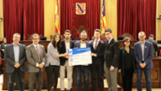 Equip guanyadors 