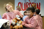 Un hospital per als ossos de peluix de les criatures - Foto: A.COSTA/UIB