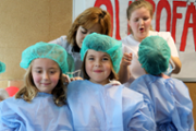Un hospital per als ossos de peluix de les criatures - Foto: A.COSTA/UIB