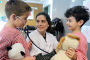 Un hospital per als ossos de peluix de les criatures - Foto: A.COSTA/UIB