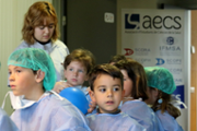 Un hospital per als ossos de peluix de les criatures - Foto: A.COSTA/UIB
