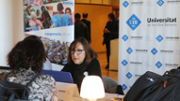 Job Day UIB: un dia d'enlla entre universitaris i empreses - Foto: A.COSTA/UIB