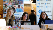 Job Day UIB: un dia d'enlla entre universitaris i empreses - Foto: A.COSTA/UIB