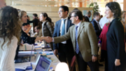 Job Day UIB: un dia d'enlla entre universitaris i empreses - Foto: A.COSTA/UIB