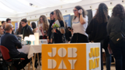 Job Day UIB: un dia d'enlla entre universitaris i empreses - Foto: A.COSTA/UIB