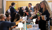 Job Day UIB: un dia d'enlla entre universitaris i empreses - Foto: A.COSTA/UIB
