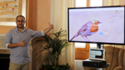 BIOBAL, una enciclopdia virtual al servei de la biodiversitat  - Foto: A.COSTA/UIB