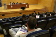 XXVI Jornades de Psicologia a la UIB - Foto: A.COSTA/UIB