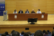XXVI Jornades de Psicologia a la UIB - Foto: A.COSTA/UIB