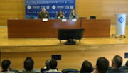 Jornades sobre Ciberseguretat i Ciberdefensa - Foto: A.COSTA/UIB