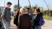 29/03/2019 - Jornades de Portes Obertes. Benvinguda als alumnes de Menorca - Foto: A.COSTA/UIB