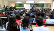 XIV Olimpada Espanyola de Biologia - Foto: A.COSTA/UIB