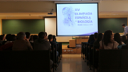 XIV Olimpada Espanyola de Biologia - Foto: A.COSTA/UIB