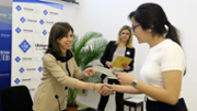 Premis Santander-UIB als millors estudiants de mster i doctorat - Foto: A.COSTA/UIB