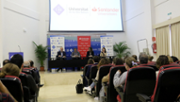 Inauguraci de la V Setmana del Postgrau de la Universitat de les Illes Balears - Foto: A.COSTA/UIB