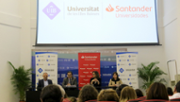 Inauguraci de la V Setmana del Postgrau de la Universitat de les Illes Balears - Foto: A.COSTA/UIB
