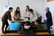 Concurs per a l'alumnat del grau d'Edificaci -  Foto: A:COSTA/UIB