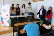 Concurs per a l'alumnat del grau d'Edificaci -  Foto: A:COSTA/UIB