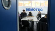 Activitats patrocinades del Programa d'Orientaci i Transici a la UIB: Demotec - Foto: A.COSTA/UIB