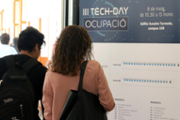 III Tech day ocupaci - Foto: A.COSTA/UIB