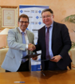  Lloren Huguet i Marat Syrlybayev  - Foto: A.COSTA/UIB