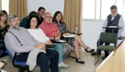 Debat electoral sobre la poltica del professorat universitari