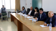 Debat electoral sobre la poltica del professorat universitari