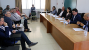 Debat electoral sobre la poltica del professorat universitari