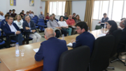 Debat electoral sobre la poltica del professorat universitari
