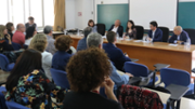 Debat electoral sobre la poltica del professorat universitari