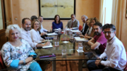 22/05/2019 Reuni amb els representants del PSOE